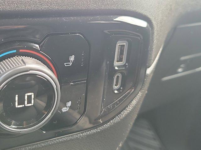 2022 Chevrolet Silverado 1500 Vehicle Photo in BRIDGMAN, MI 49106-9548
