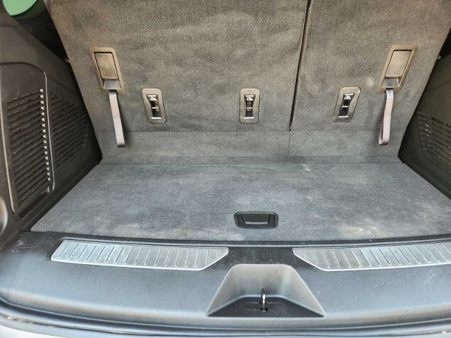 2021 Chevrolet Tahoe Vehicle Photo in DENTON, TX 76210-9321