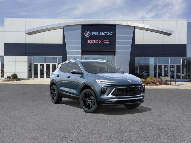 2026 Buick Encore GX Vehicle Photo in DANBURY, CT 06810-5034