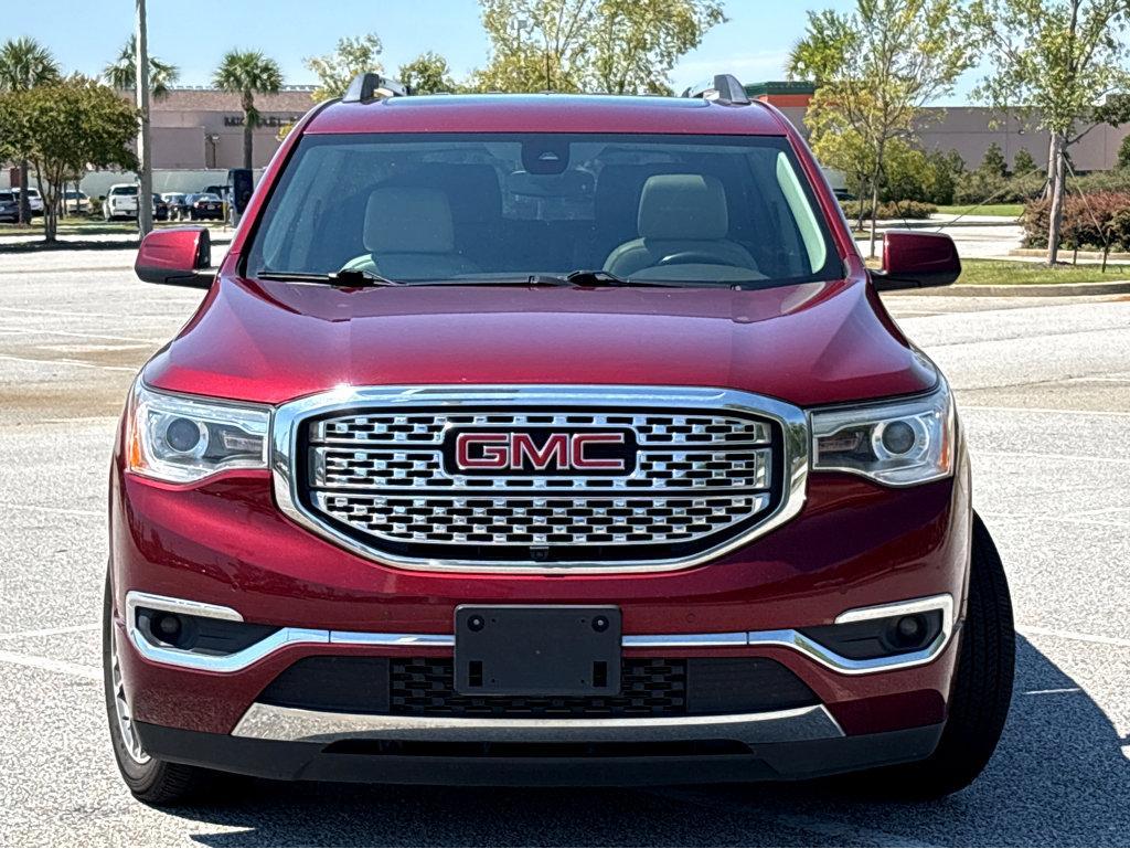 2018 GMC Acadia Vehicle Photo in POOLER, GA 31322-3252