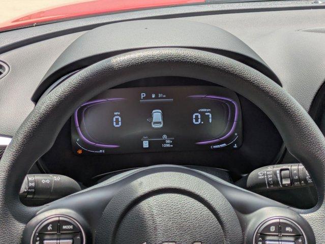 2025 Kia Soul Vehicle Photo in SELMA, TX 78154-1460