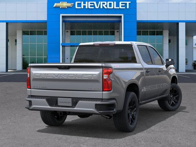 2026 Chevrolet Silverado 1500 Vehicle Photo in SELMA, TX 78154-1460
