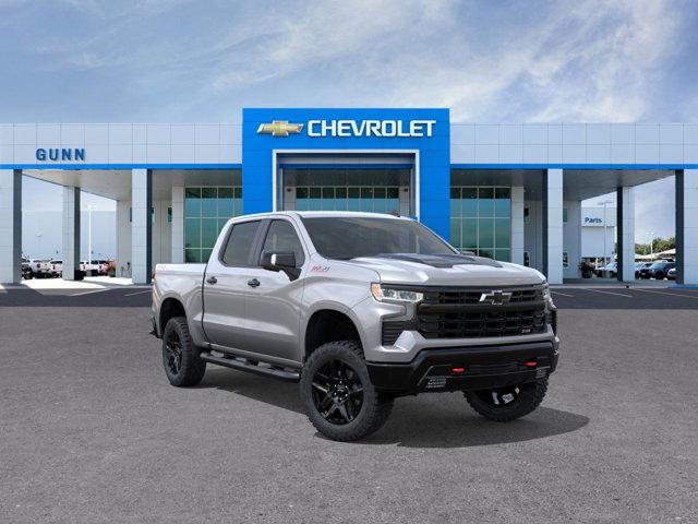2026 Chevrolet Silverado 1500 Vehicle Photo in SELMA, TX 78154-1460