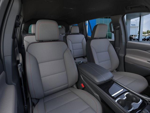 2026 Chevrolet Traverse Vehicle Photo in SELMA, TX 78154-1460