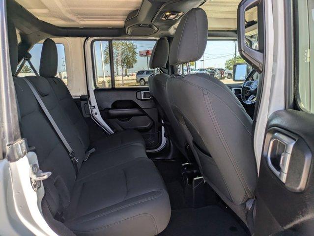 2019 Jeep Wrangler Unlimited Vehicle Photo in SELMA, TX 78154-1460