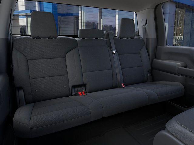 2026 Chevrolet Silverado 2500 HD Vehicle Photo in DANBURY, CT 06810-5034