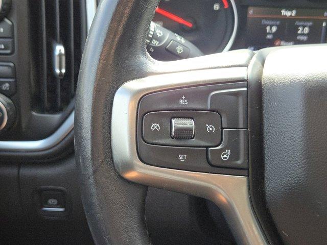 2021 Chevrolet Silverado 1500 Vehicle Photo in Decatur, TX 76234