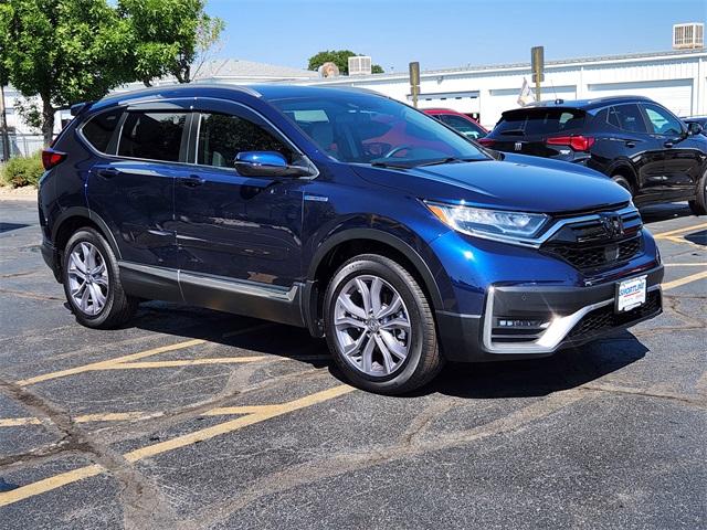 2022 Honda CR-V Hybrid Vehicle Photo in AURORA, CO 80012-4011