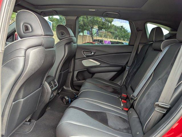 2020 Acura RDX Vehicle Photo in San Antonio, TX 78230