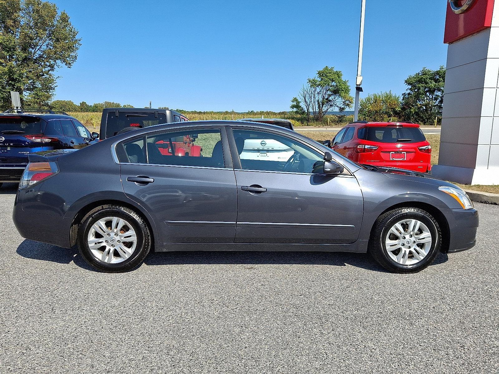 2012 Nissan Altima Vehicle Photo in Mechanicsburg, PA 17050-2306