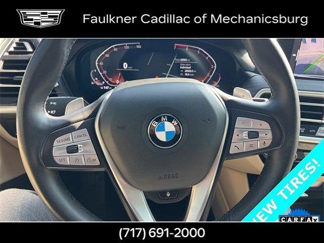 2022 BMW X3 xDrive30i Vehicle Photo in MECHANICSBURG, PA 17050-1707