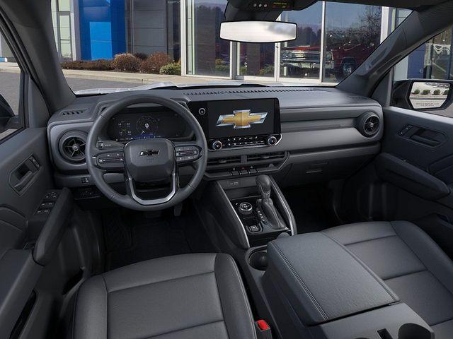 2026 Chevrolet Colorado Vehicle Photo in DANBURY, CT 06810-5034
