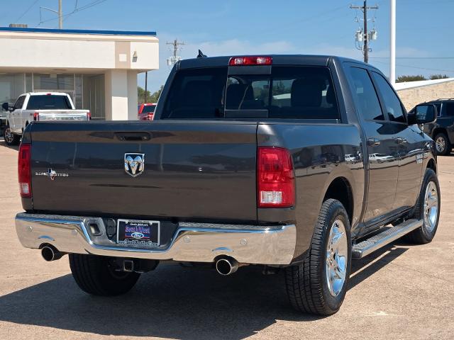 2015 Ram 1500 Vehicle Photo in Weatherford, TX 76087
