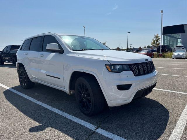 2020 Jeep Grand Cherokee Vehicle Photo in Jonesboro, AR 72404