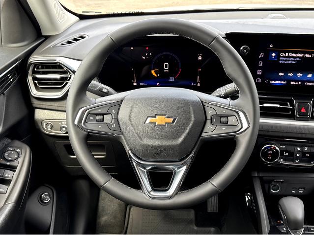 2026 Chevrolet Trailblazer Vehicle Photo in BEAUFORT, SC 29906-4218