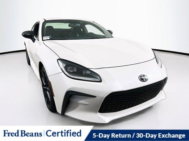 2022 Toyota GR86 Vehicle Photo in Flemington, NJ 08822