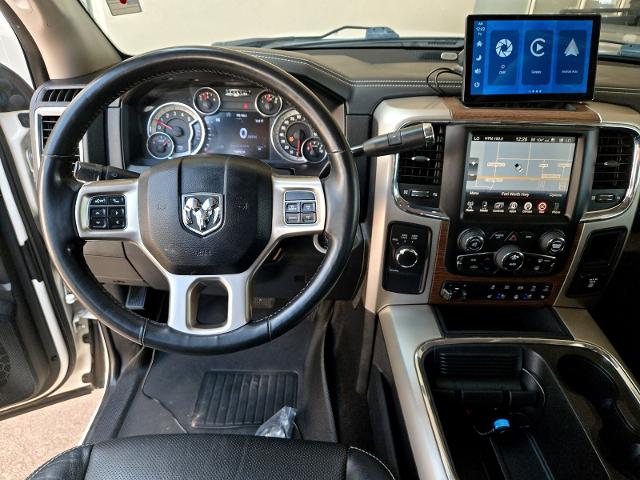 2016 Ram 2500 Vehicle Photo in Weatherford, TX 76087