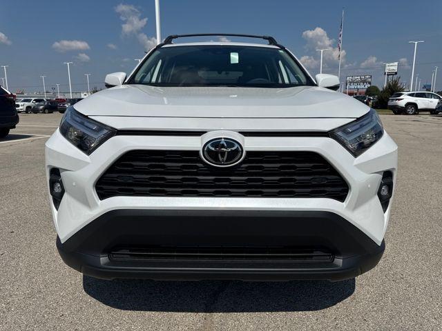 2025 Toyota RAV4 Vehicle Photo in Jonesboro, AR 72404