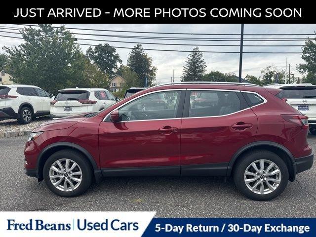 2022 Nissan Rogue Sport Vehicle Photo in Flemington, NJ 08822