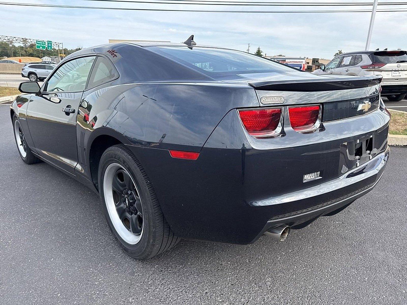 2013 Chevrolet Camaro Vehicle Photo in Harrisburg, PA 17111