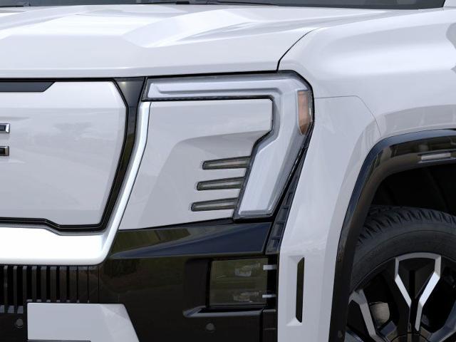 2025 GMC Sierra EV Vehicle Photo in HARRISBURG, PA 17111-1033