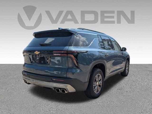 2025 Chevrolet Traverse Vehicle Photo in BRUNSWICK, GA 31525-1881