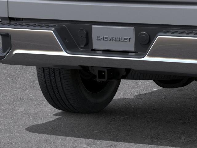 2026 Chevrolet Silverado 1500 Vehicle Photo in INDEPENDENCE, MO 64055-1314