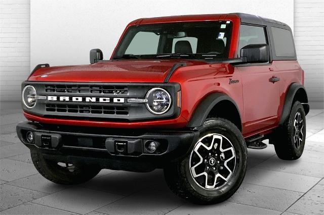 2023 Ford Bronco Vehicle Photo in Lees Summit, MO 64086