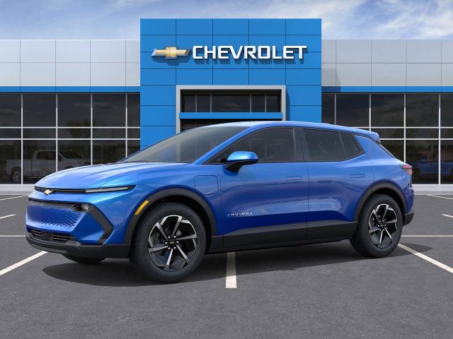 2026 Chevrolet Equinox EV Vehicle Photo in EVERETT, WA 98203-5662