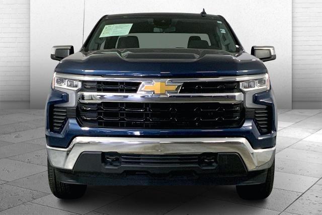 2023 Chevrolet Silverado 1500 Vehicle Photo in INDEPENDENCE, MO 64055-1314