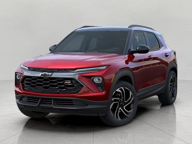 2026 Chevrolet Trailblazer Vehicle Photo in MANITOWOC, WI 54220-5838