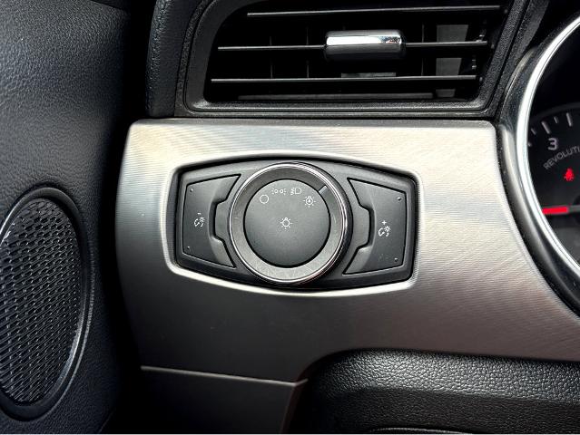 2022 Ford Mustang Vehicle Photo in BEAUFORT, SC 29906-4218