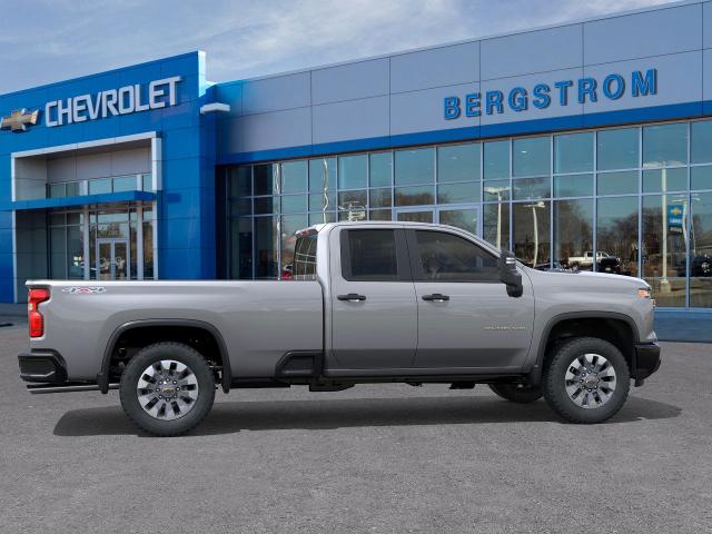 2026 Chevrolet Silverado 2500 HD Vehicle Photo in NEENAH, WI 54956-2243
