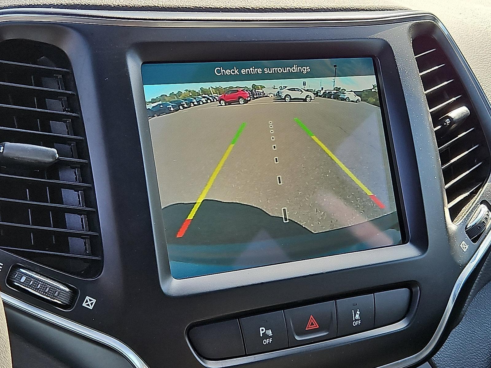 2021 Jeep Cherokee Vehicle Photo in Trevose, PA 19053
