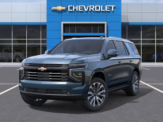 2026 Chevrolet Tahoe Vehicle Photo in SAVANNAH, GA 31406-4513