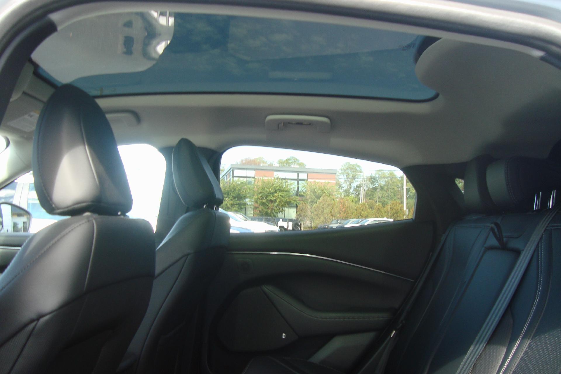 2021 Ford Mustang Mach-E Vehicle Photo in PORTSMOUTH, NH 03801-4196