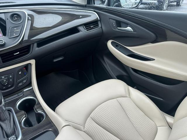 2020 Buick Envision Vehicle Photo in COLUMBIA, MO 65203-3903