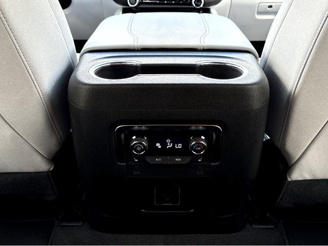 2025 Chevrolet Tahoe Vehicle Photo in BEAUFORT, SC 29906-4218