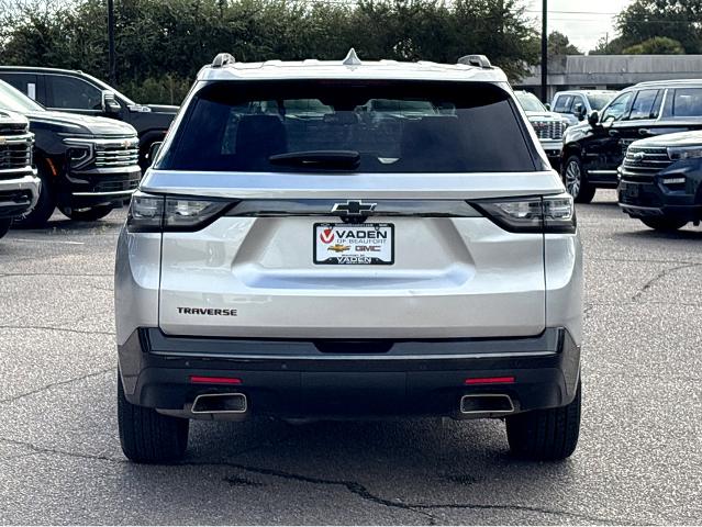 2020 Chevrolet Traverse Vehicle Photo in BEAUFORT, SC 29906-4218