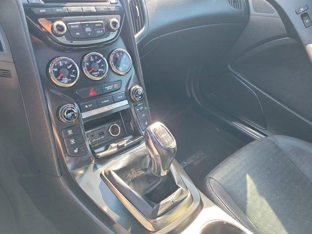 2013 Hyundai GENESIS Coupe Vehicle Photo in BRIDGMAN, MI 49106-9548