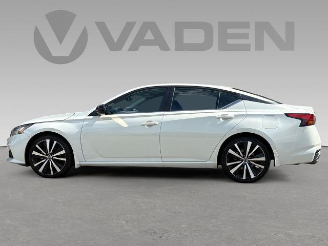 2022 Nissan Altima Vehicle Photo in Savannah, GA 31419