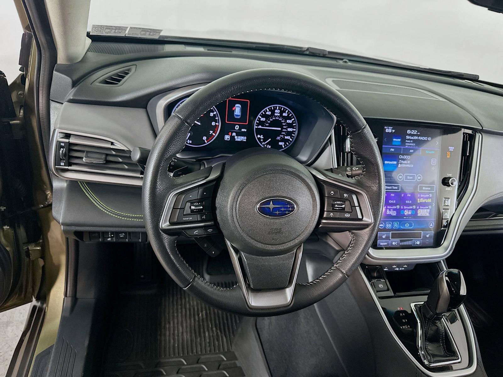 2022 Subaru Outback Vehicle Photo in Langhorne, PA 19047