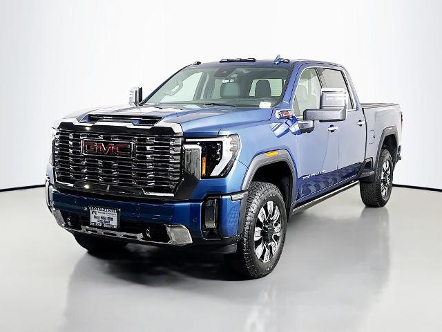2025 GMC Sierra 3500 HD Vehicle Photo in PUYALLUP, WA 98371-4149