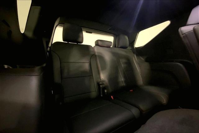 2024 Chevrolet Traverse Vehicle Photo in KANSAS CITY, MO 64114-4502