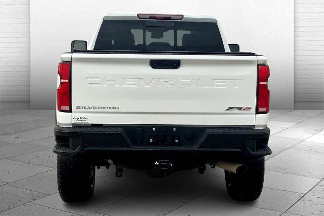 2025 Chevrolet Silverado 2500 HD Vehicle Photo in TOPEKA, KS 66609-0000