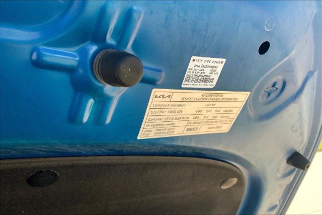 2023 Kia Forte Vehicle Photo in TOPEKA, KS 66609-0000