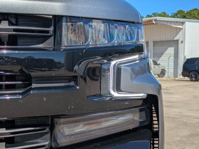 2021 Chevrolet Silverado 1500 Vehicle Photo in BRUNSWICK, GA 31525-1881