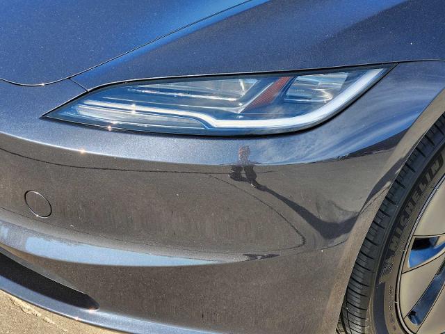 2025 Tesla Model 3 Vehicle Photo in DENTON, TX 76210-9321