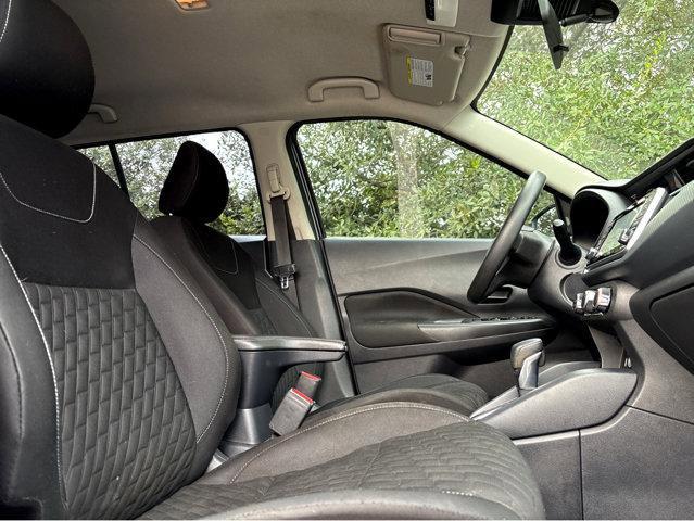 2021 Nissan Kicks Vehicle Photo in Hinesville, GA 31313