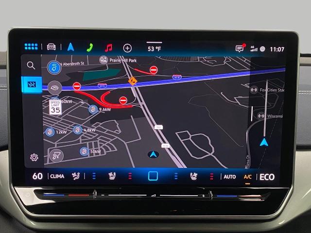 2025 Volkswagen ID.4 Vehicle Photo in Appleton, WI 54913